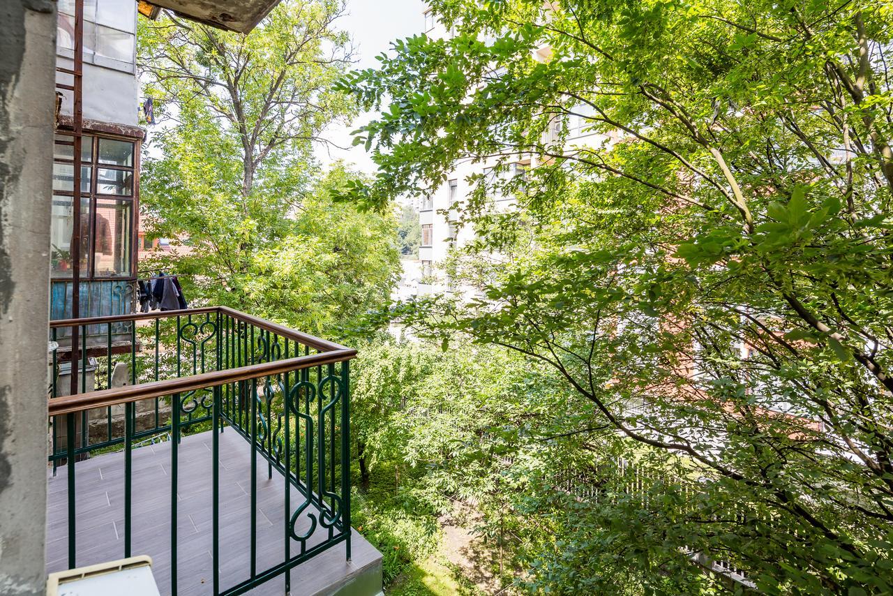 New Studio With Balcony 리비프 외부 사진